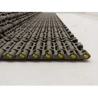 HP1505RT-24IN Rex Mat Rubber Top Conveyor Chain Belt 24" Wide X 44" Long
