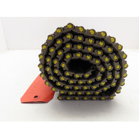 HP1505RT-24IN Rex Mat Rubber Top Conveyor Chain Belt 24" Wide X 44" Long
