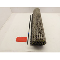 HP1505RT-24IN Rex Mat Rubber Top Conveyor Chain Belt 24" Wide X 44" Long