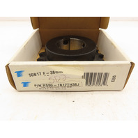 Tsubaki 50B17 F-38mm 17 Tooth Sprocket 38mm Fixed Bore