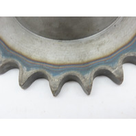 S60B23 Hardened #60 Roller Chain Sprocket 23 Tooth 55mm Bore 16mm Key