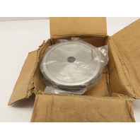 Tsubaki 30H150AF Timing Belt Pulley w/ Weld on Flanges 18mm Bore Cut to Fit