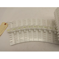 FlexLink XBTP/XBTPX 3A180 K  plain/closed-top conveyor chain  X180 system 1.8M