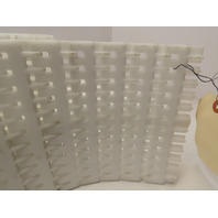 FlexLink XBTP/XBTPX 3A180 K  plain/closed-top conveyor chain  X180 system 3Meter