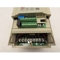 Teco 7300CV Inverter Motor Controller (VFD) 5Hp 3.7Kw 380-480V IN 0-480V Out