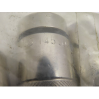Abicor Binzel R5A-N-62F Abirob A500 5/8" FLUSH MIG Welding Gas Nozzles (QTY 5)