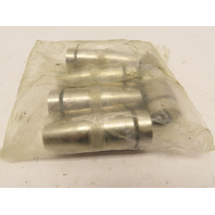Abicor Binzel R5A-N-62F Abirob A500 5/8" FLUSH MIG Welding Gas Nozzles (QTY 5)