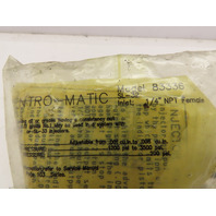 Lincoln Lubric SL-32 ME MR Centro Matic Grease Injector Triple Manifold 1/4"NPT