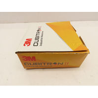 (Box of  25)3M Cubitron II 76677 Hookit 5"Cloth Disc 36+Grit Ceramic Hook & Loop