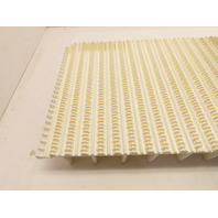 UNI Chain S-MPB C Conveyor Chain Belt 1"P 12-1/2"W Product Support Flats 2" O/C