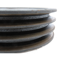 3-5V750 SF V-Belt Pulley Sheave  7-1/2"O.D. 3-Groove SF Bushing