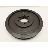 Size 5V V-Belt Pulley Sheave  12-1/2"Dia 2-Groove SF Bushing