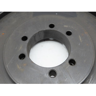 Size 5V V-Belt Pulley Sheave  12-1/2"Dia 2-Groove SF Bushing