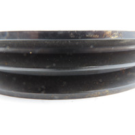 Size 5V V-Belt Pulley Sheave  12-1/2"Dia 2-Groove SF Bushing