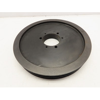Size 5V V-Belt Pulley Sheave  12-1/2"Dia 2-Groove SF Bushing