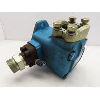 Eaton Vickers 25VQ21A 1C20 Hydraulic Single Vane Pump 21GPM 4.13cu In./rev