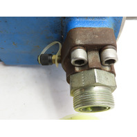 Eaton Vickers F335V38A1C22R  Hydraulic Single Vane Pump 38GPM 7.37cu In./rev
