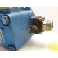 Eaton Vickers F335V38A1C22R  Hydraulic Single Vane Pump 38GPM 7.37cu In./rev
