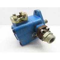 Eaton Vickers F335V38A1C22R  Hydraulic Single Vane Pump 38GPM 7.37cu In./rev