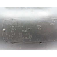 Leeson Electric Motor 3/4HP 1625rpm F56C Frame 1PH Single Phase 115/120V