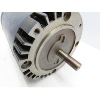 Leeson Electric Motor 3/4HP 1625rpm F56C Frame 1PH Single Phase 115/120V