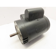 Leeson Electric Motor 3/4HP 1625rpm F56C Frame 1PH Single Phase 115/120V
