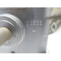 2Z151D Dayton 2Z151D Speed Reducer Output 35RPM 56C Face Frame 50:1 Ratio 1/2 hp