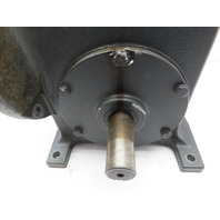 2Z151D Dayton 2Z151D Speed Reducer Output 35RPM 56C Face Frame 50:1 Ratio 1/2 hp