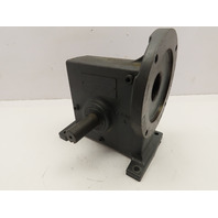 2Z151D Dayton 2Z151D Speed Reducer Output 35RPM 56C Face Frame 50:1 Ratio 1/2 hp