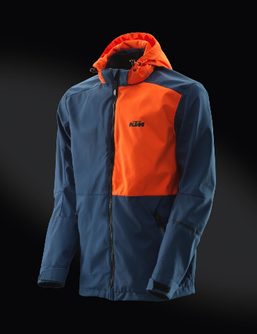 KTM Two 4 Ride V2 Motorcycle Jacket Adult Sizes 3PW23002710