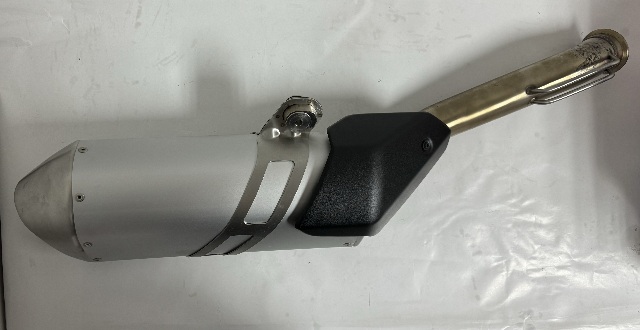 【ネット限定】 Used 2023 KTM 890 Adventure Stock Exhaust Silencer 鉄道模型