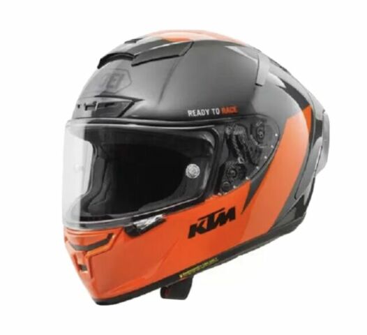 セキュリティ・セーフティ SHOEI X fourteen KTM L SHOEI Helmet Bike X-Fourteen X-14 KTM2020 S Size Sports