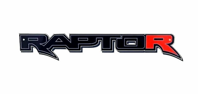 Ford Raptor 