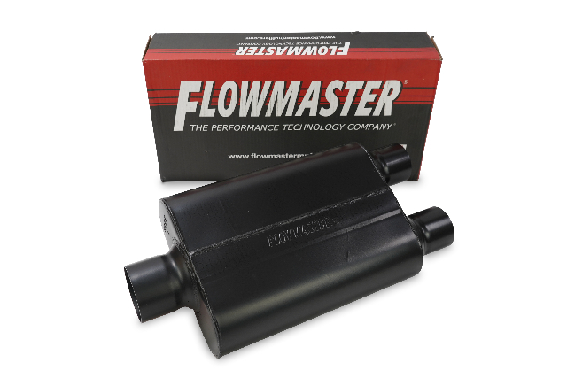 Flowmaster 40 2本セット Chevy GMC 1500 88-95 2.5