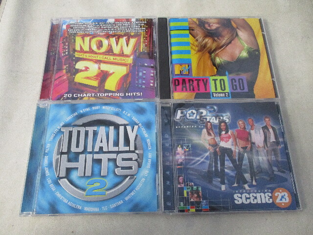 9097889-hit-mix-cds-set-of-4-