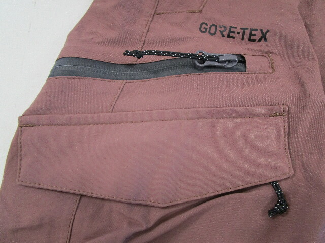 WOMEN'S SMALL VOLCOM ASTON GORE-TEX PANTS DUSTY ROSE H1352102 | eBay