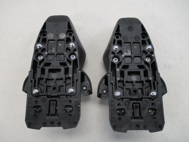 TYROLIA ALPINE SKI BINDINGS SX 10 GW PROMO W/O BRAKE SOLID BLACK