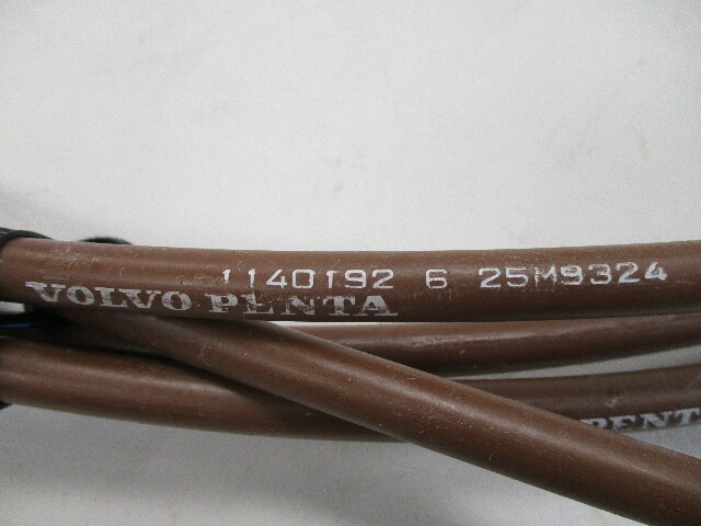 コードレット VOLVO PENTA SHIFT & THROTTLE CONTROL CABLE 21' FT BROWN