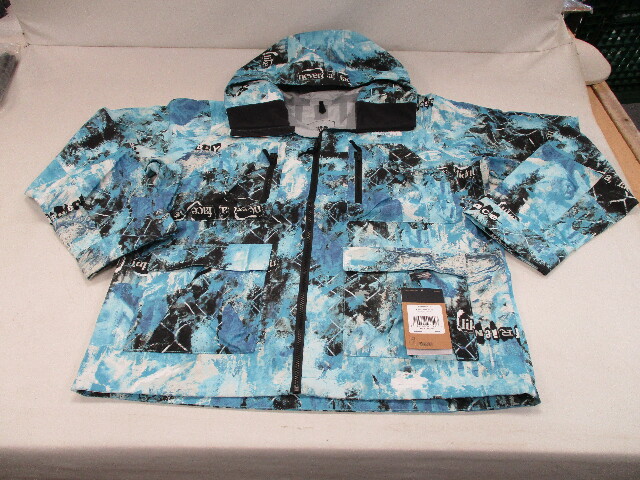 THE NORTH FACE COLE NAVIN COLLECTION DRAGLINE JACKET MEN'S LARGE