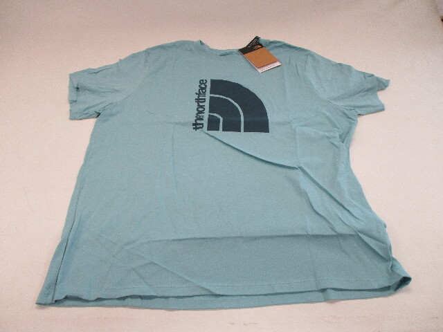 THE NORTH FACE WOMEN'S JUMBO HALF DOME T SHIRT SIZE XL