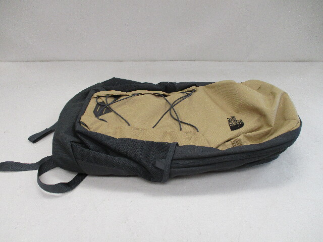 THE NORTH FACE CRYPTIC BACKPACK MOAB KHAKI / ASPHALT GREY