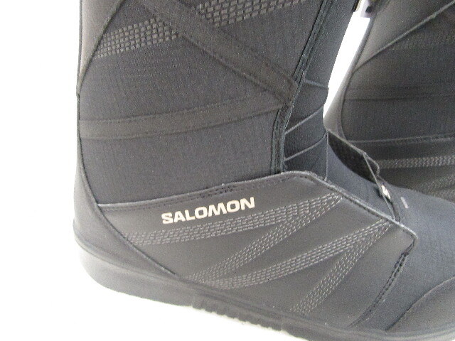 SALOMON MEN'S TITAN BOA SNOWBOARD BOOTS SIZE 10.5