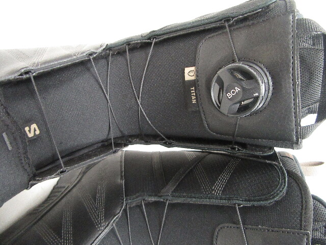 SALOMON ブーツ BOA size 28cm 2025 Salomon Ivy BOA SJ BOA Women's Snowboard Boots
