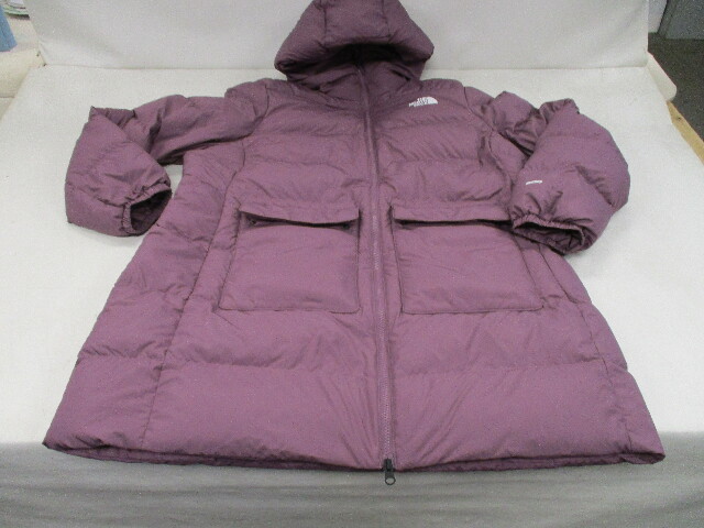 THE NORTH FACE WOMEN'S INSULATED GOTHAM PARKA SIZE XXL