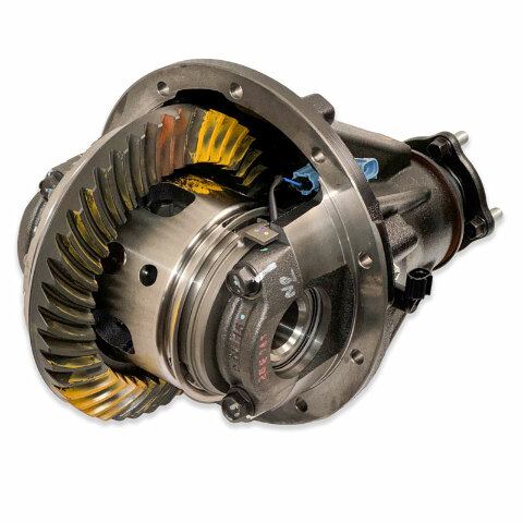 Toyotaa OEM Complete Third Member Assembly, T8.75, 4.30 Ratio, w/E-Locker for 16-23 Tacoma (REF. 41110-0K650)