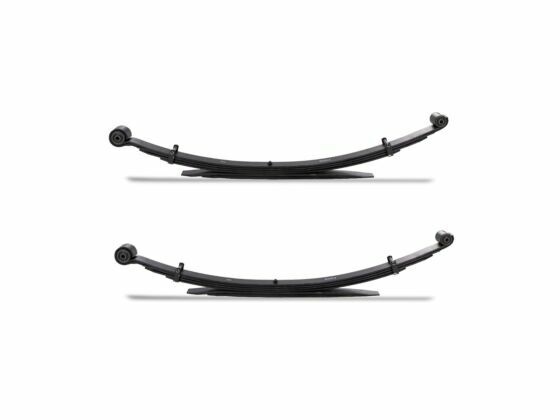 Cognito Comfort Ride Leaf Springs for 2011-2024 Silverado/Sierra 2500/3500 2WD/4WD