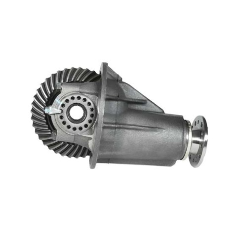 toolion様 Yukon Dropout Assembly, Toyota 8 Rear Diff w/steel spool, 30