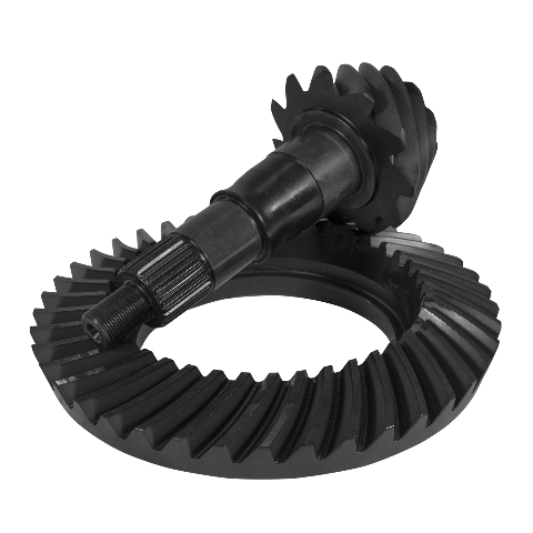 Yukon Muscle Car Limited Slip & Re-Gear Kit for Ford 8.8, 30