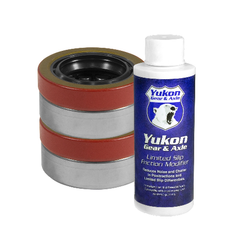 Yukon Muscle Car Limited Slip & Re-Gear Kit for Ford 8.8, 30
