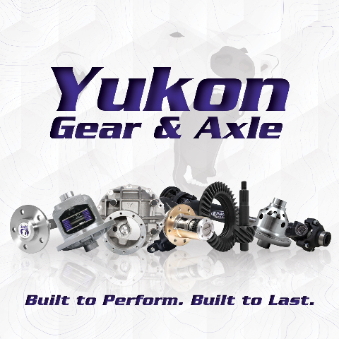 Yukon Yoke For Ford 8.8" Truck U/Joint Size (5" OD